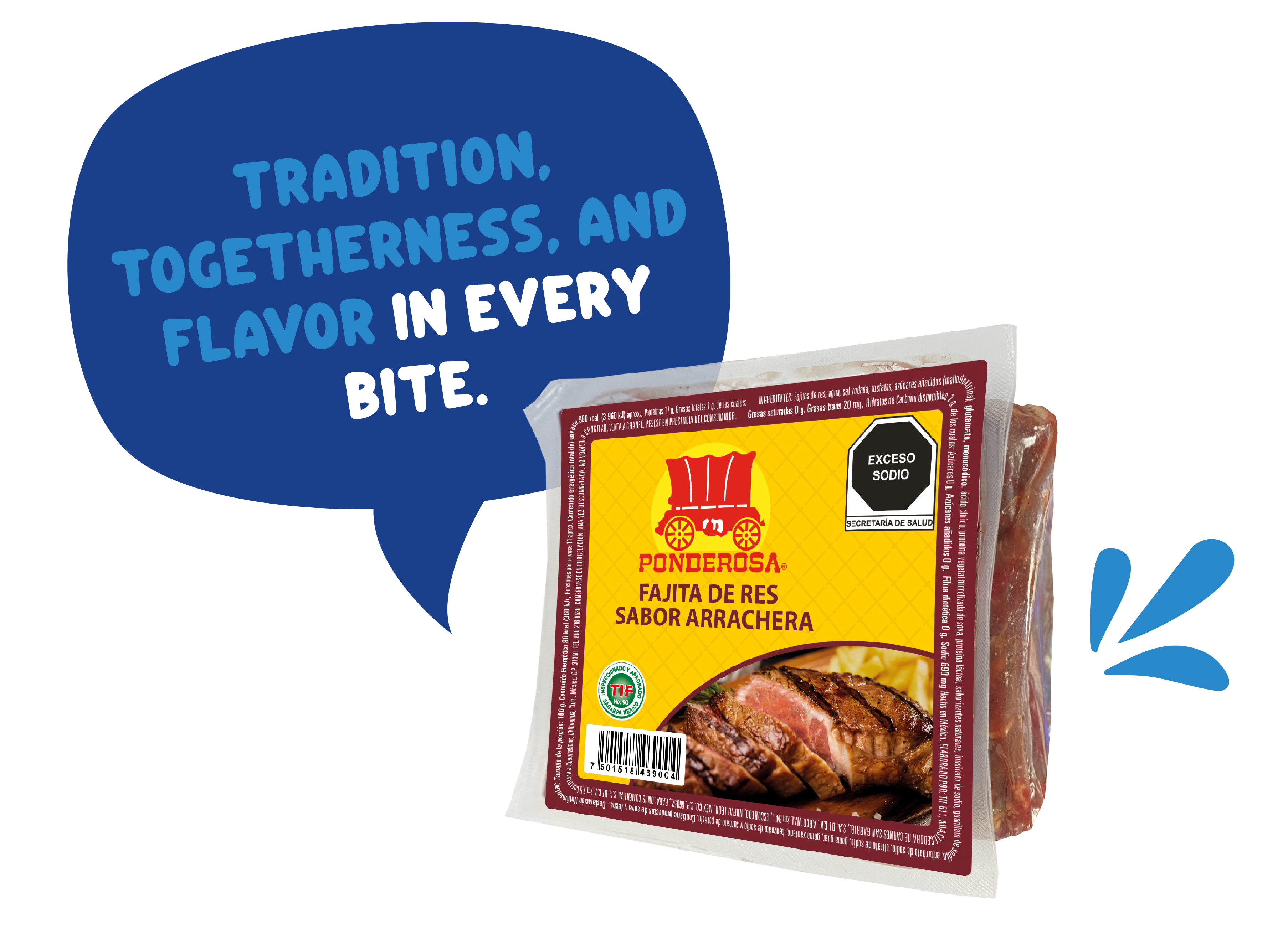 Tradición, unión y sabor en cada mordida