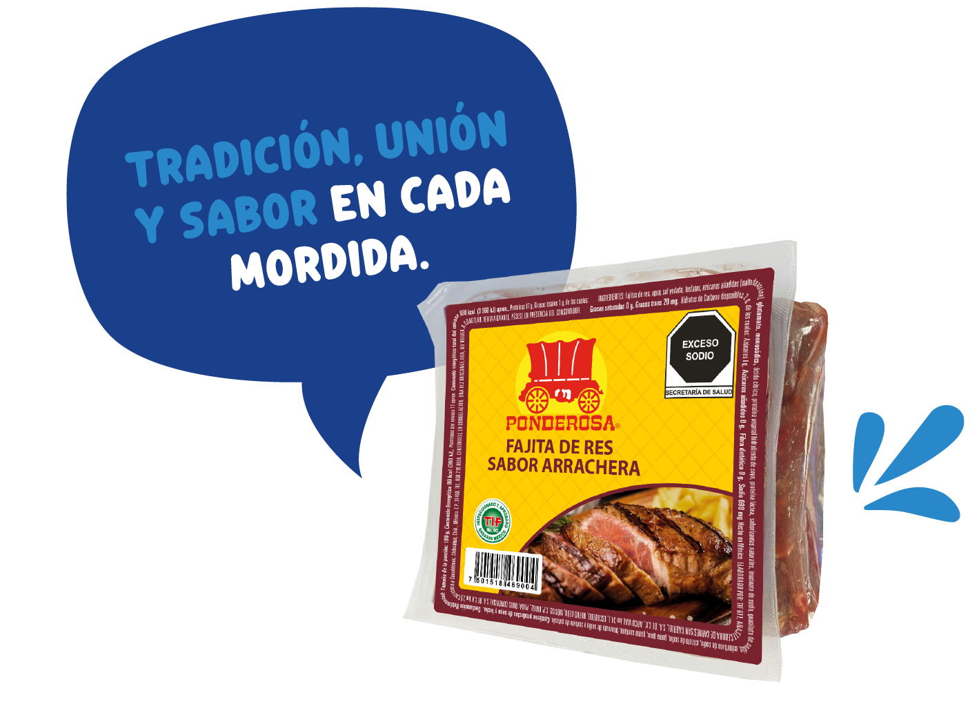 Tradición, unión y sabor en cada mordida